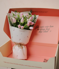 Hoa gửi người đẹp - Tulip
