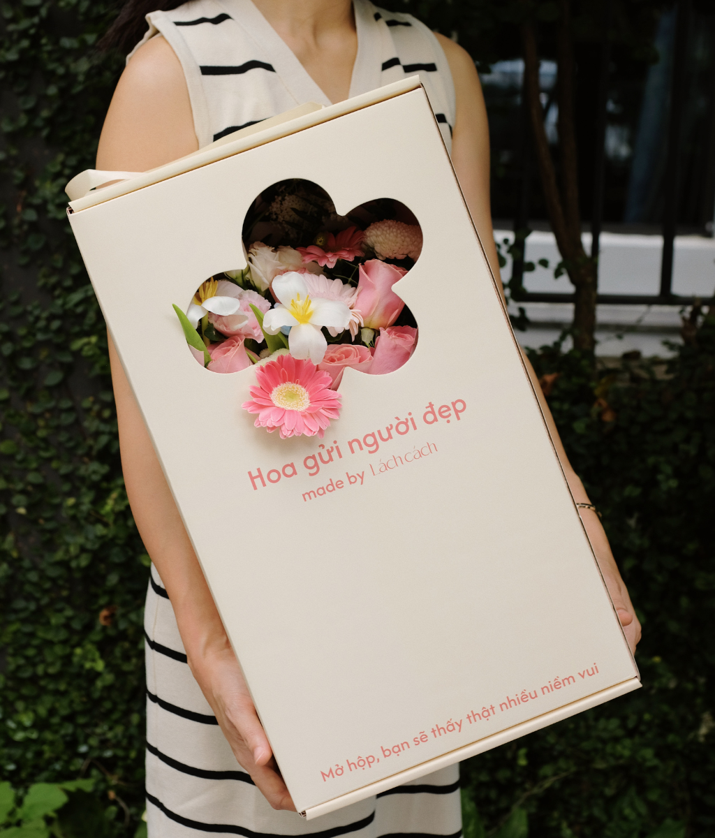 Hoa gửi người đẹp - Hermosa