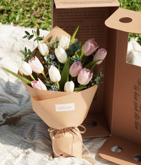 Box thảnh thơi tulip