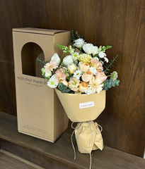 Box thảnh thơi Juliet mix tulip