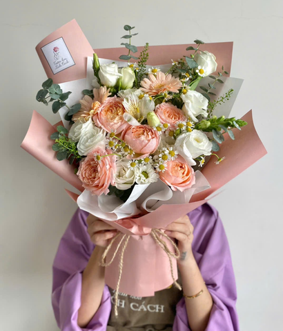 Bó một mặt Julieta