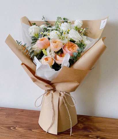 Bó một mặt juliet