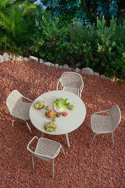  Ghế có tay CROISETTE 