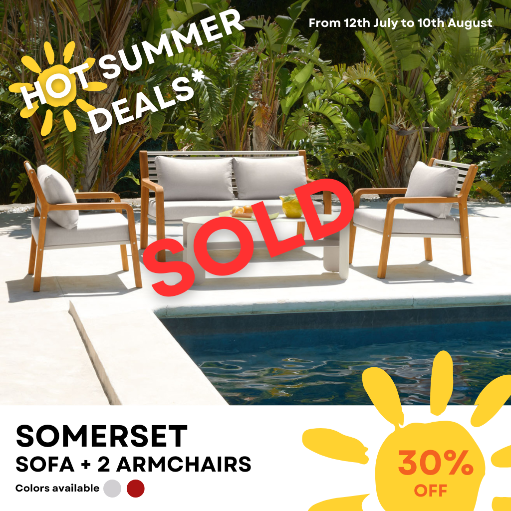  SOMERSET - Sets ALREADY SOLD 
