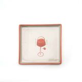  GB - Bộ đĩa đựng Mocktail (13x13x1.5cm) 