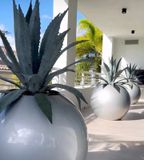  GLOBE planter - Large (D92 x H78) 