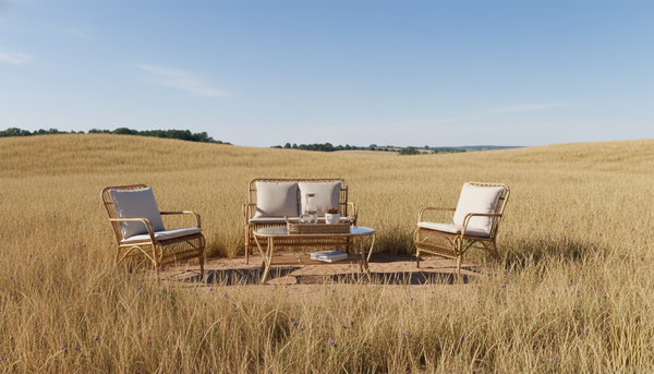  Bộ sân vườn BORA 