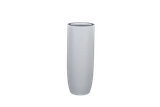  JS - SAINT TROPEZ Chậu Composite tròn dáng đạn (Đường kính 31 x Cao 82 cm) 