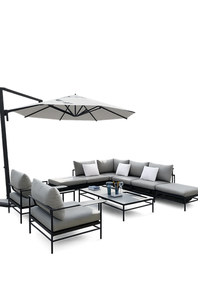  RIVAGE Sofa Ngoài Trời 