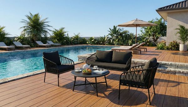  Bộ sân vườn VANTA 