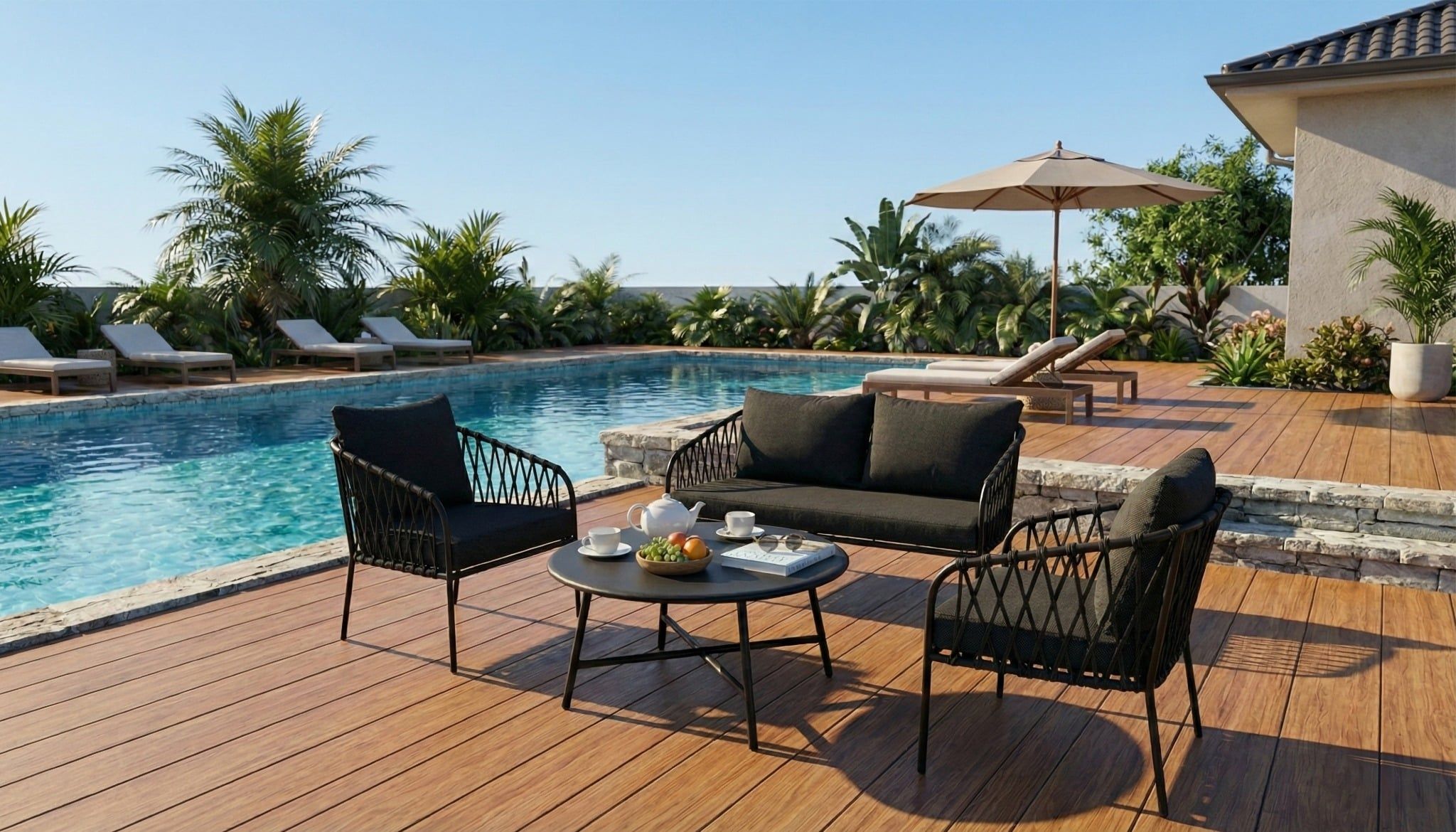  Bộ sân vườn VANTA 