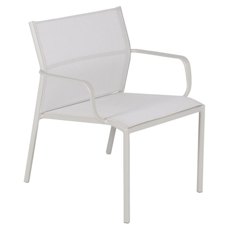  CADIZ - Set of 2 Low armchairs 