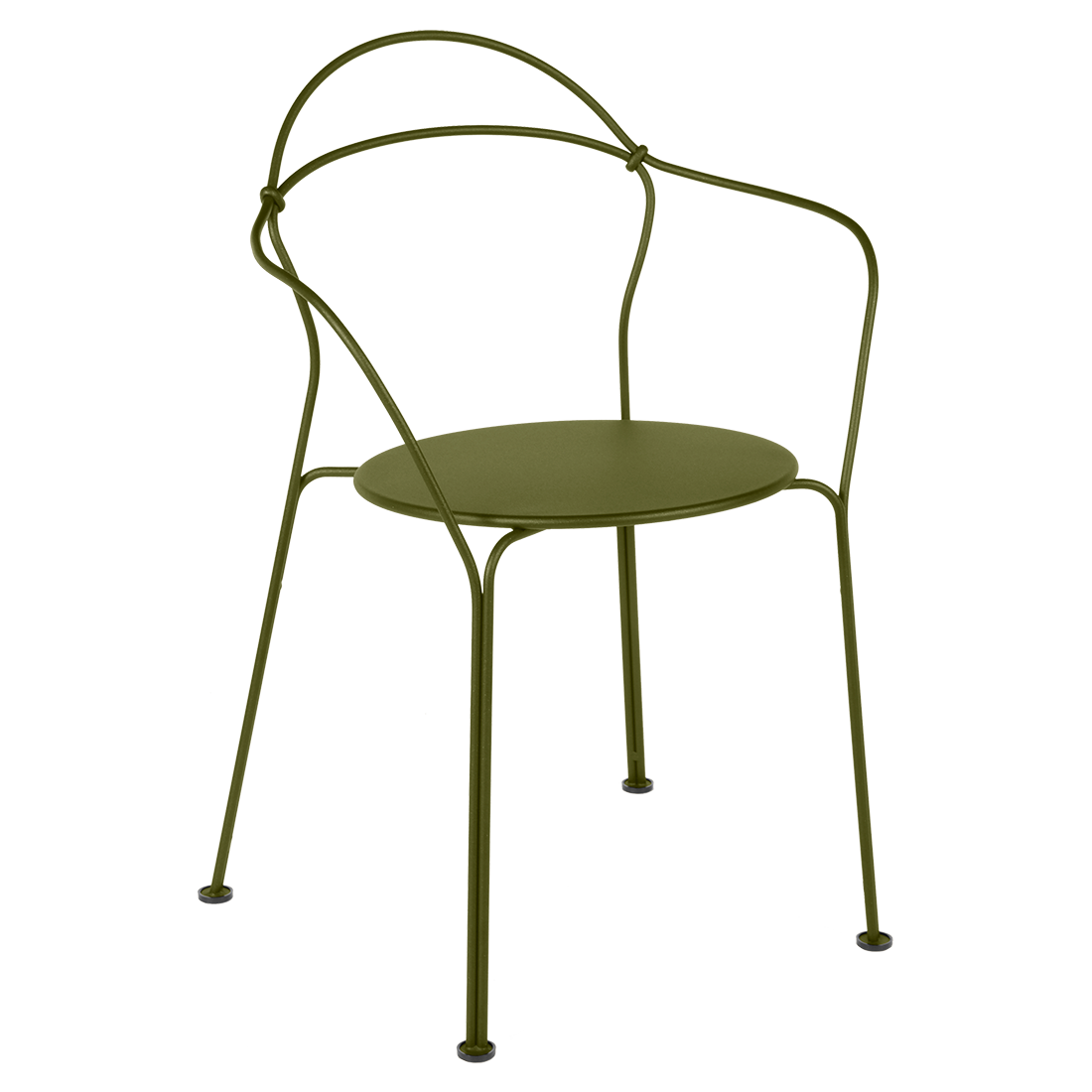  Ghế có tay AIRLOOP 