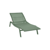  ALIZE - Set of 2 Sunloungers 