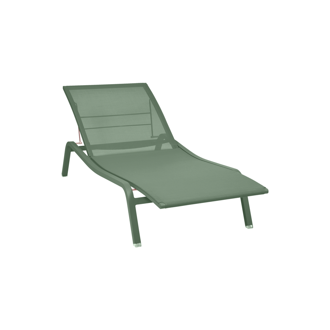 ALIZE - Set of 2 Sunloungers 