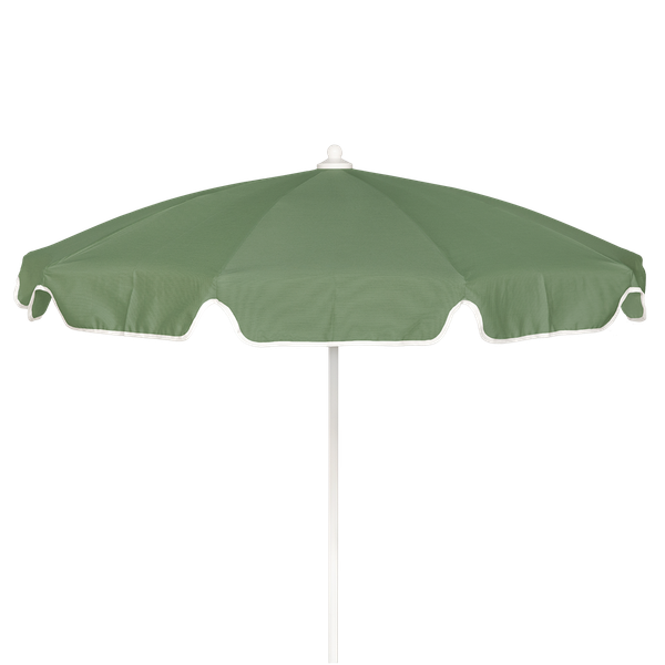  ALUMINIUM Parasol Ø 250 cm - No base 