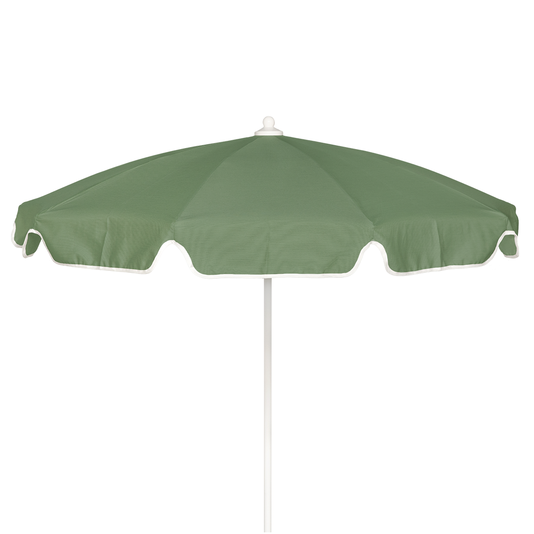  ALUMINIUM Parasol Ø 250 cm - No base 