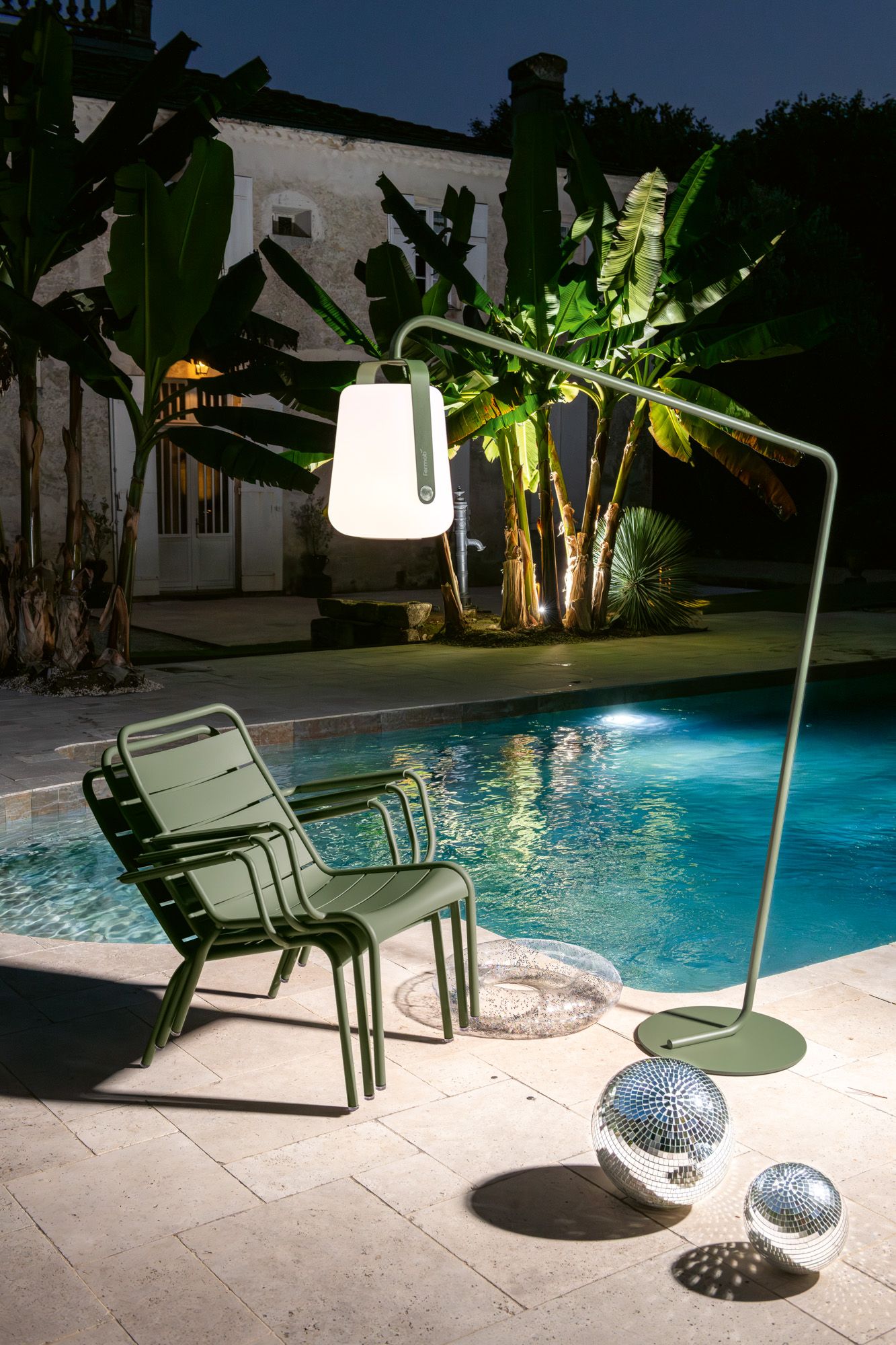  Chân đèn nghiêng BALAD 