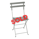  BISTRO - Set of 4 chairs 