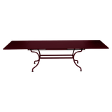  ROMANE - BÀN ĂN MỞ RỘNG (200/300 x 100 CM) 