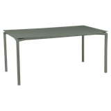  CALVI - Set: 1 x table 160x80 and 4 x STUDIE chairs 