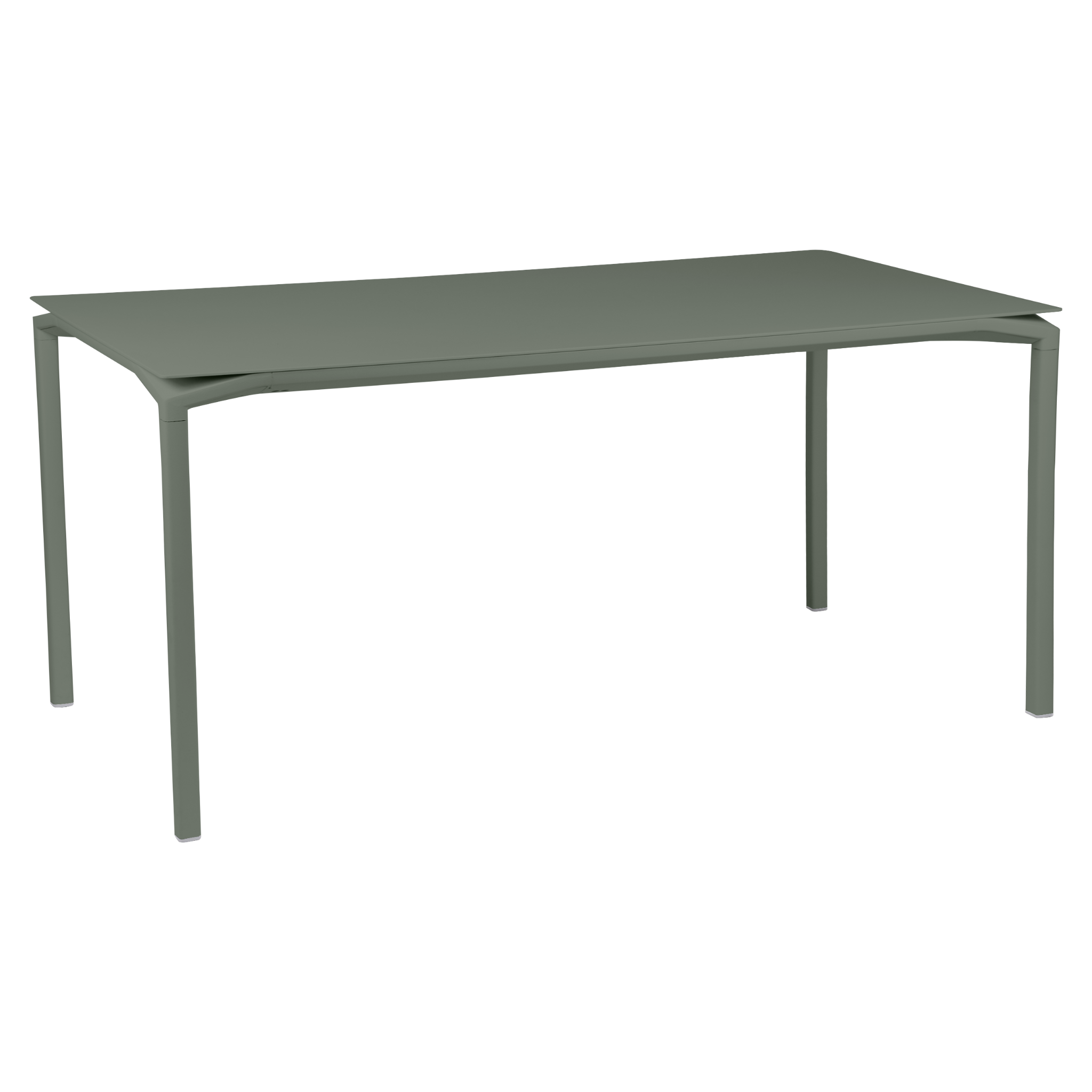  CALVI - Set: 1 x table 160x80 and 4 x STUDIE chairs 