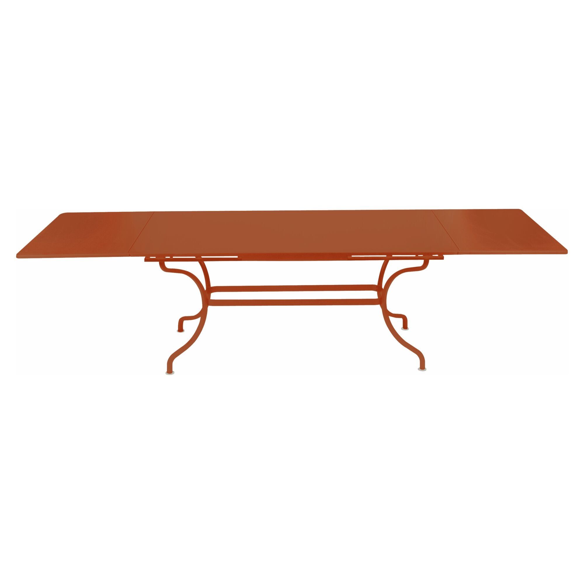  ROMANE - BÀN ĂN MỞ RỘNG (200/300 x 100 CM) 