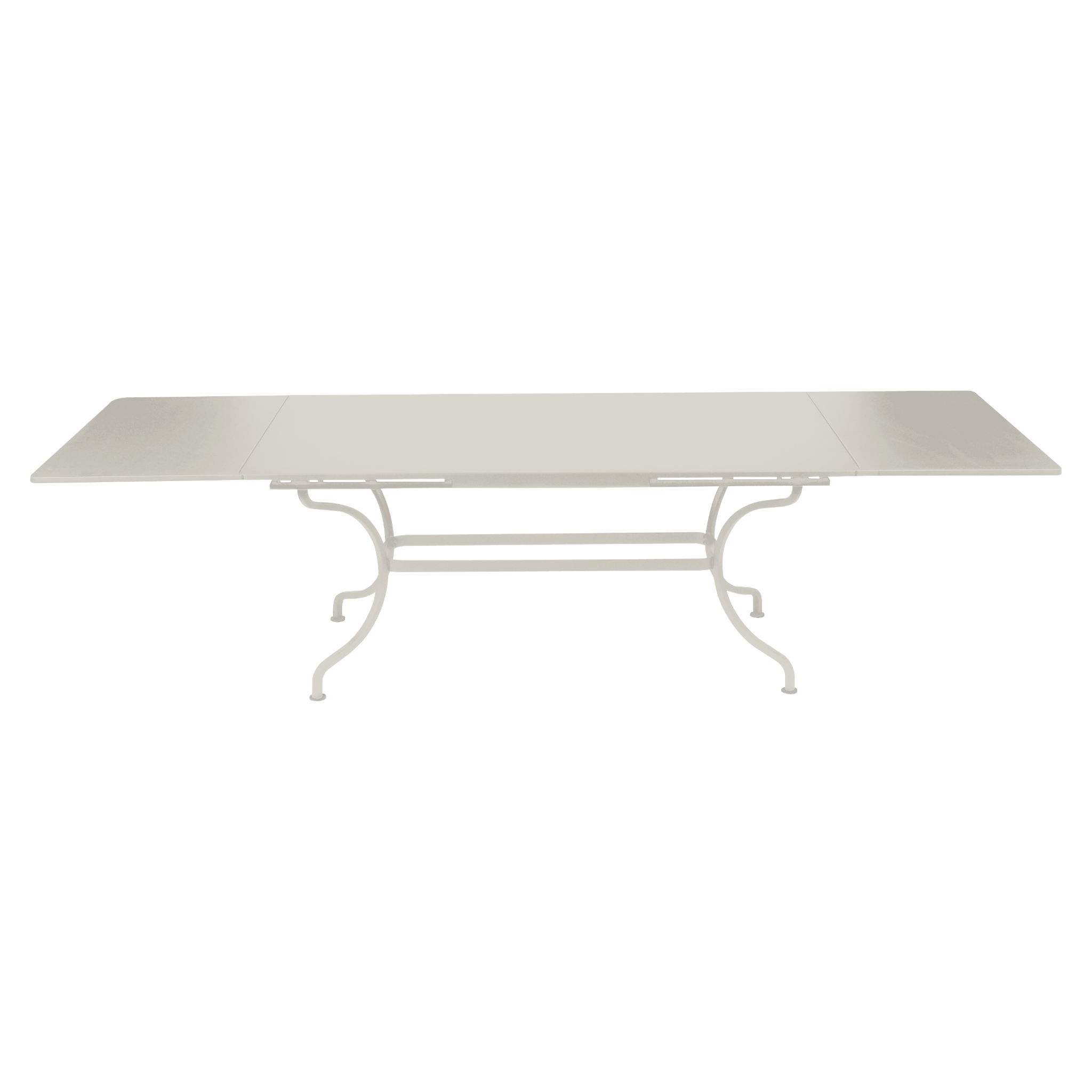  ROMANE - BÀN ĂN MỞ RỘNG (200/300 x 100 CM) 