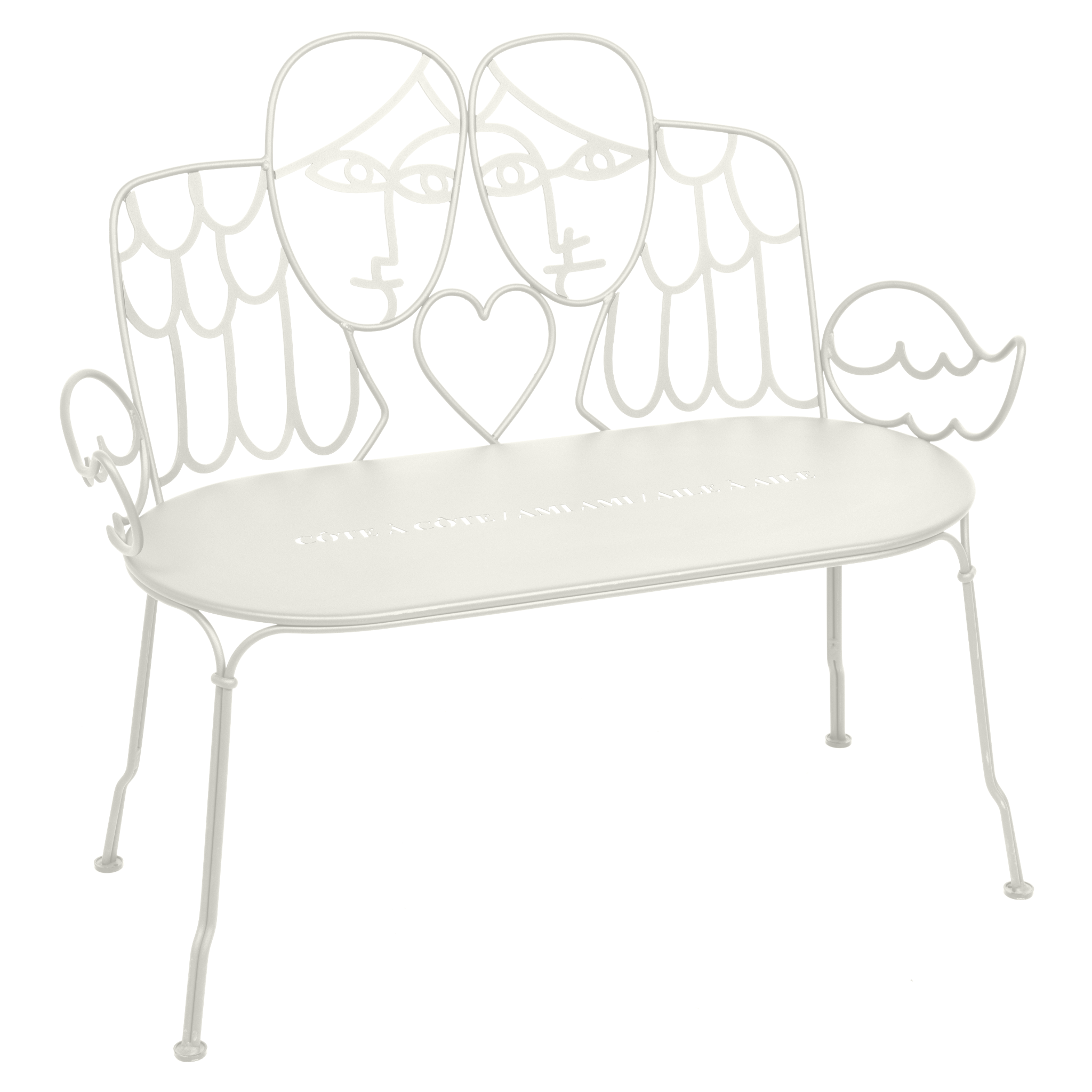  ANGE - BENCH AILE ET MOI 