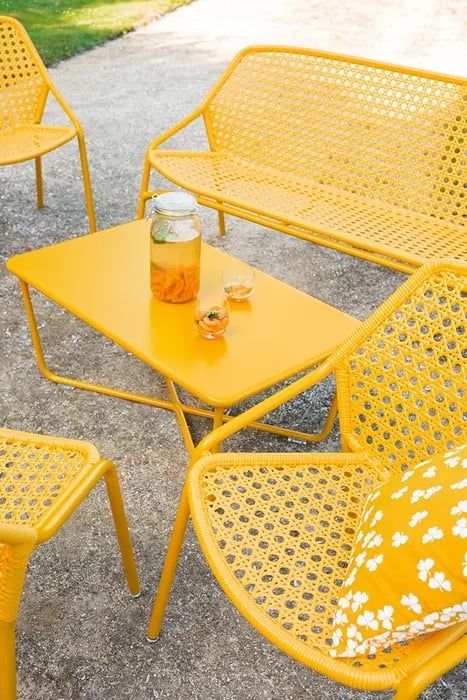  Băng ghế XL 3 chỗ CROISETTE 