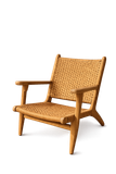  EASY Ghế Dựa Gỗ Teak 