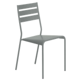  BELLEVIE - Set: 1 x table 196x90 and 6 x FACTO chairs 