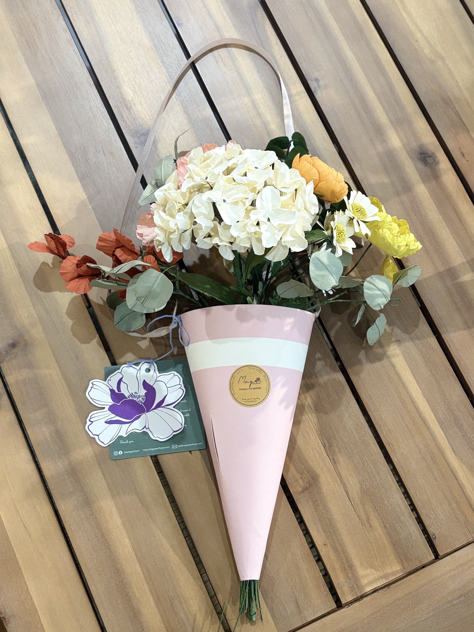  MPF-BÓ HOA GỬI NGƯỜI THƯƠNG 