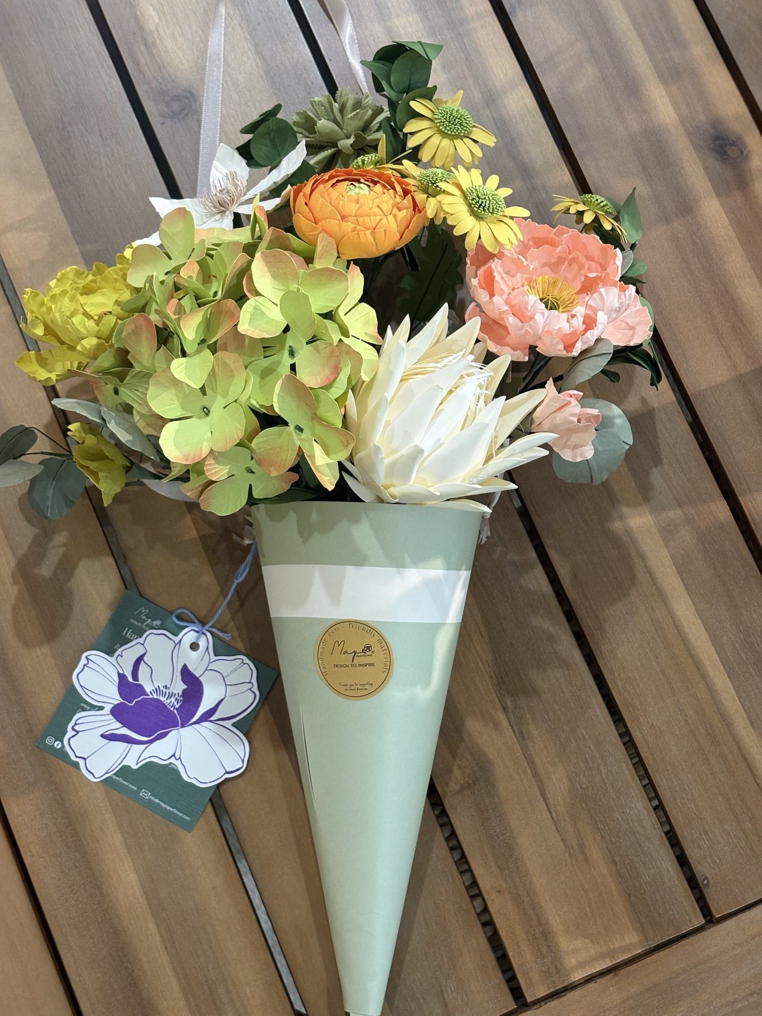  MPF-BÓ HOA GỬI NGƯỜI THƯƠNG 