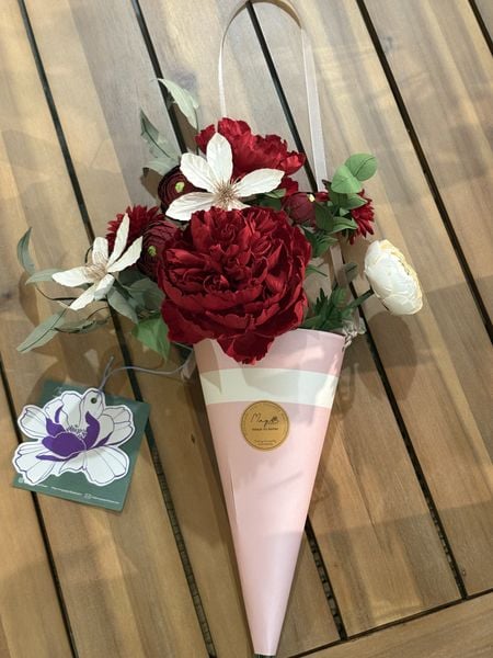  MPF-BÓ HOA GỬI NGƯỜI THƯƠNG 
