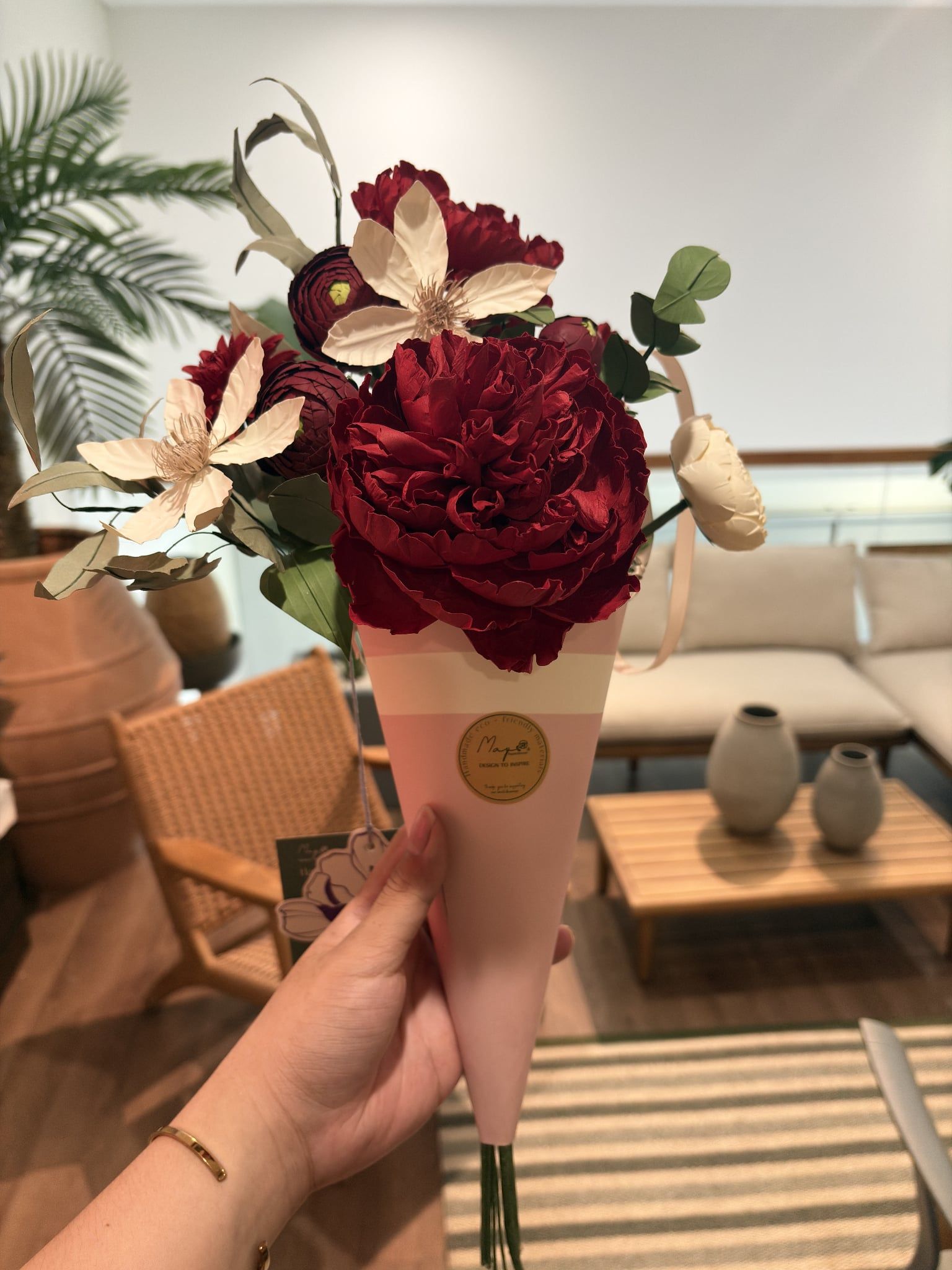 MPF-BÓ HOA GỬI NGƯỜI THƯƠNG 