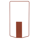 ITAC Rectangular vase 