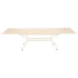  ROMANE - BÀN ĂN MỞ RỘNG (200/300 x 100 CM) 