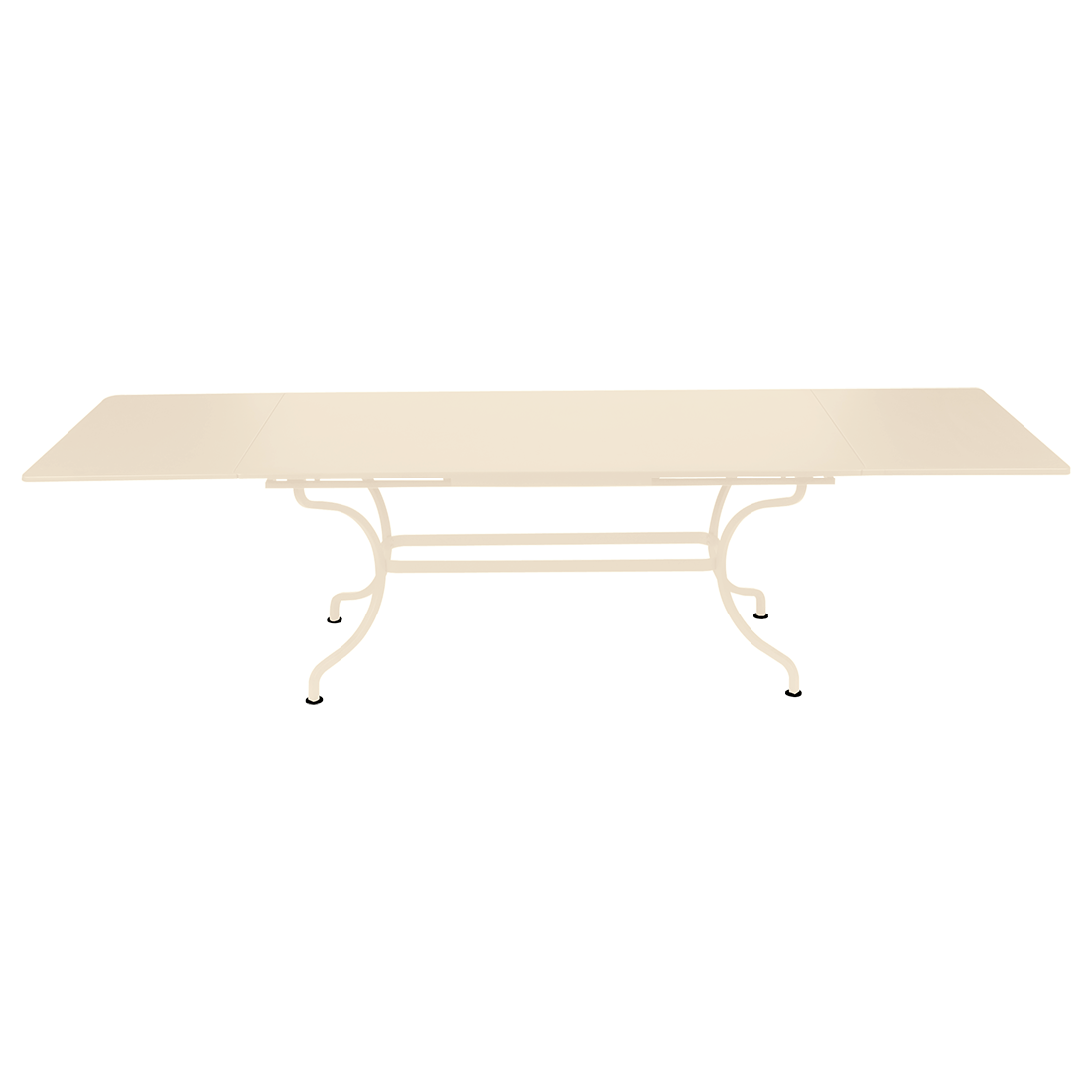  ROMANE - BÀN ĂN MỞ RỘNG (200/300 x 100 CM) 