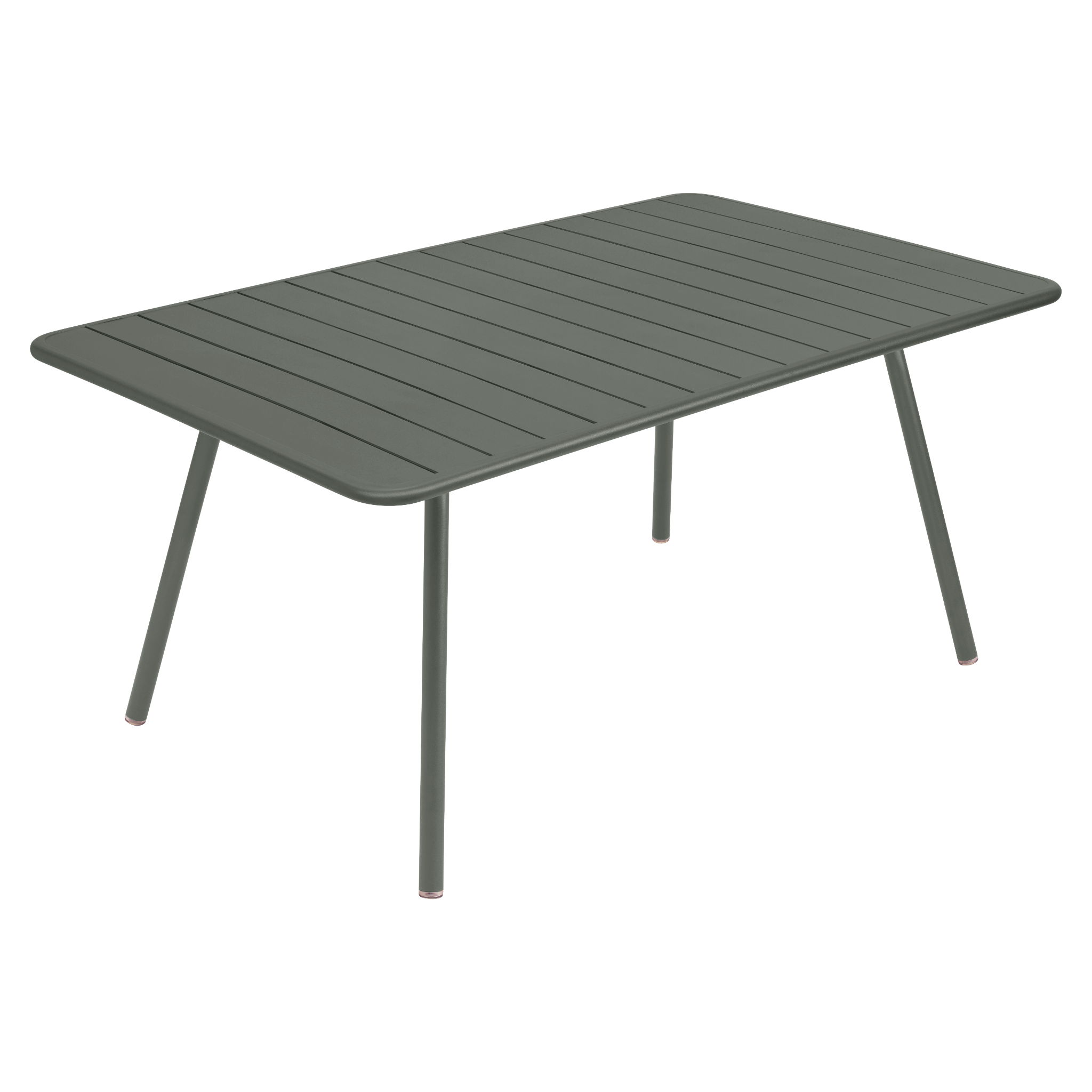  LUXEMBOURG - Set: 1 x table 165x100 and 4 x STUDIE chairs 