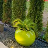  GLOBE planter - Medium (D.62 x H48) 