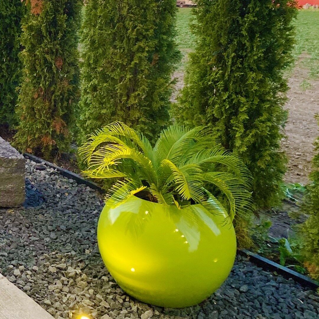  GLOBE planter - Medium (D.62 x H48) 