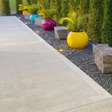  GLOBE planter - Medium (D.62 x H48) 