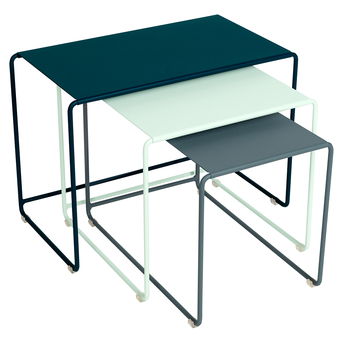  Bộ 3 bàn trà OULALA OULALA 