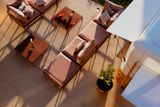  RIVAGE Ghế Trường Kỷ 