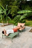  RIVAGE Ghế bành thấp 