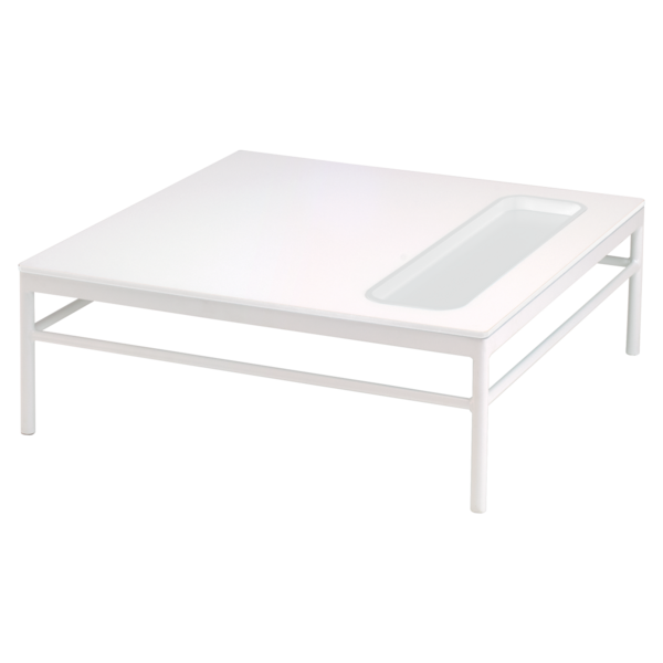  RIVAGE Bàn Thấp 85 x 85cm 