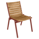 PILOTIS Ghế Gỗ Teak 