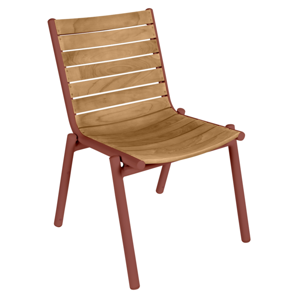  PILOTIS Ghế Gỗ Teak 