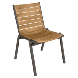  PILOTIS Ghế Gỗ Teak 